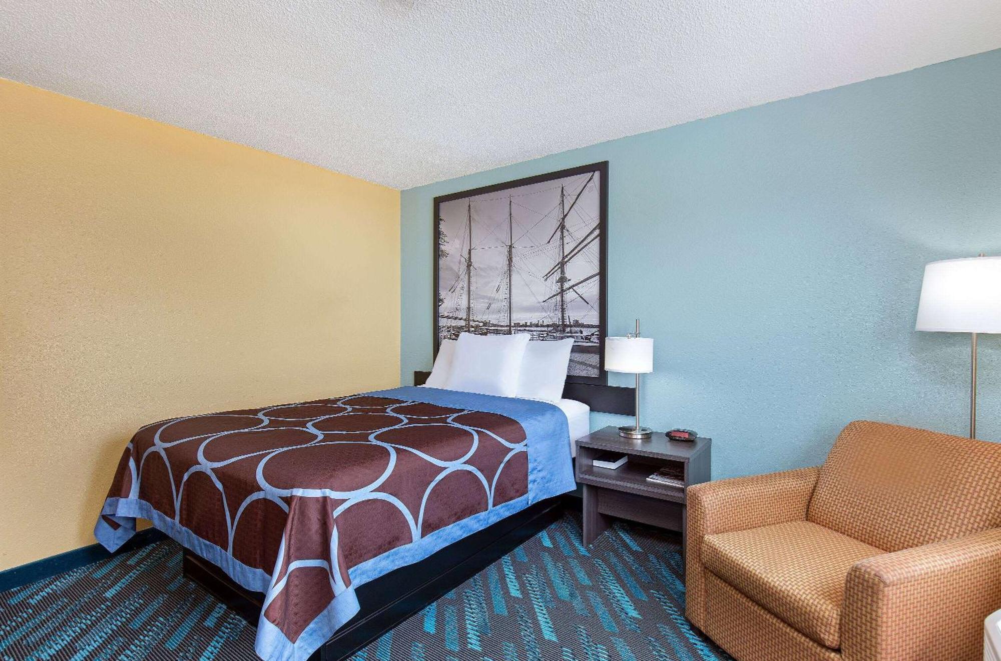 Super 8 By Wyndham Somerset Exterior foto