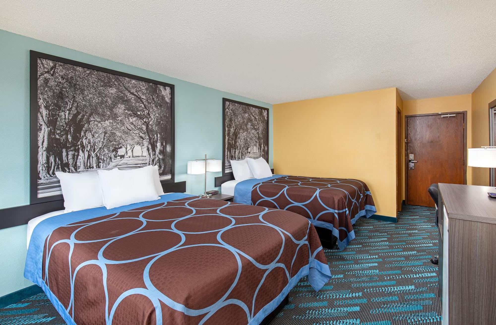Super 8 By Wyndham Somerset Exterior foto